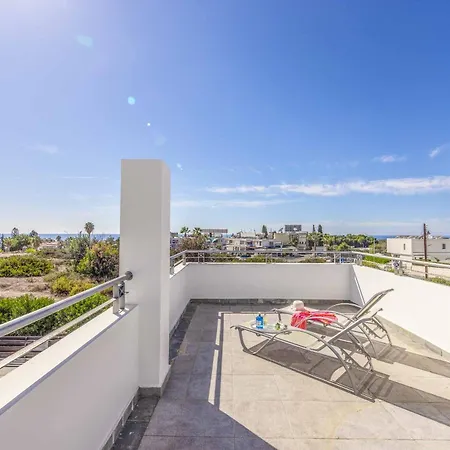 Coral Olympus Apollo וילה *