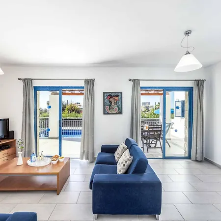 וילה Coral Olympus Apollo *