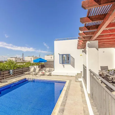 Coral Olympus Apollo וילה