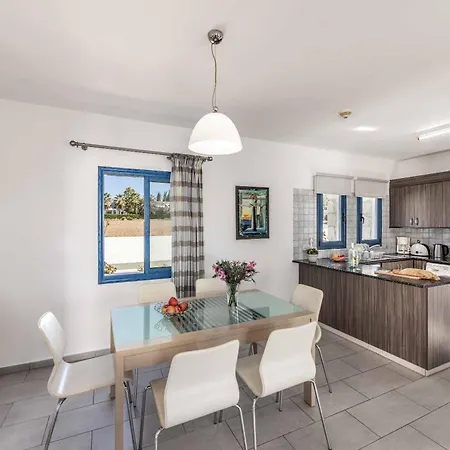 Coral Olympus Apollo וילה *