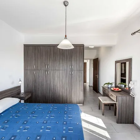 Coral Olympus Apollo וילה