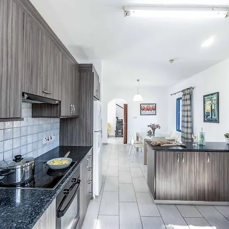 Coral Olympus Apollo וילה