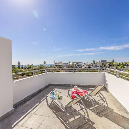 Coral Olympus Apollo וילה