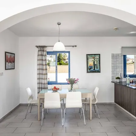 Coral Olympus Apollo וילה *