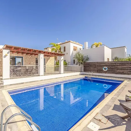 Villa Coral Olympus Apollo