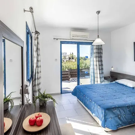 Coral Olympus Apollo Villa Pégeia