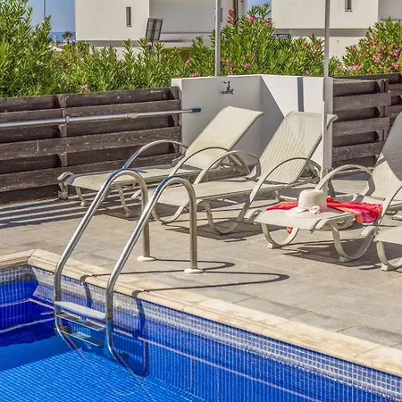 Villa Coral Olympus Apollo Pégeia