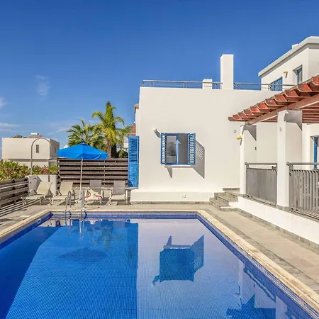 Villa Coral Olympus Apollo Pégeia