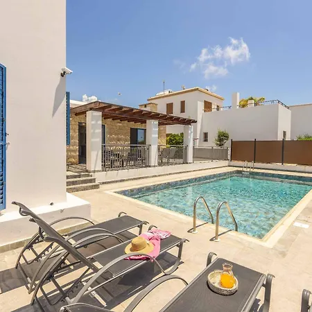 Villa Coral Olympus Apollo *