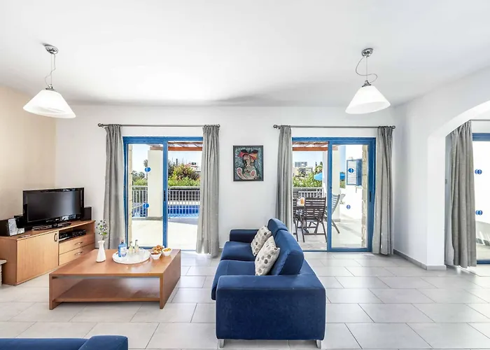 Villa Coral Olympus Apollo *