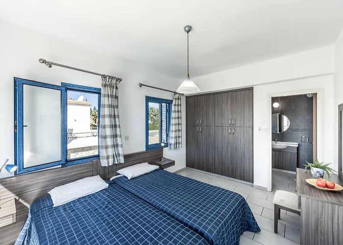 Villa Coral Olympus Apollo