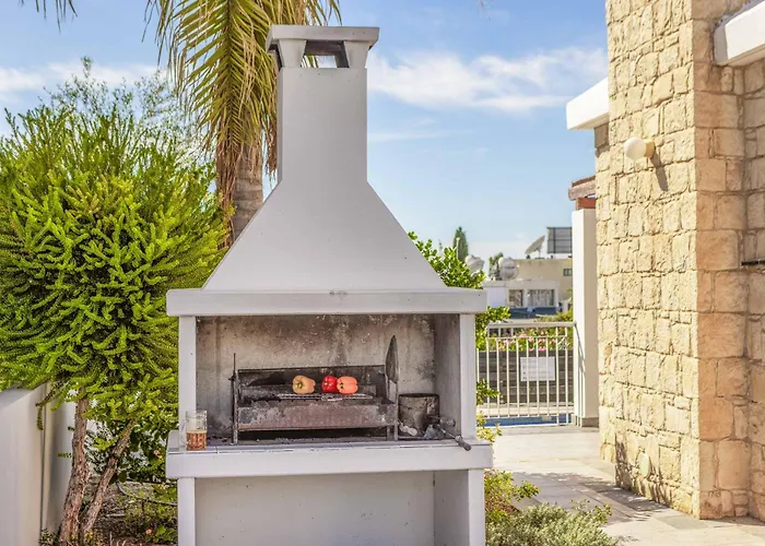 Coral Olympus Apollo Villa *