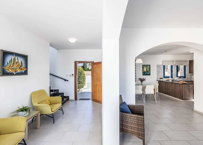 Villa Coral Olympus Apollo