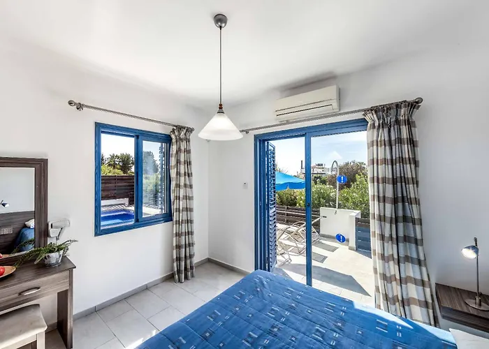 Villa Coral Olympus Apollo