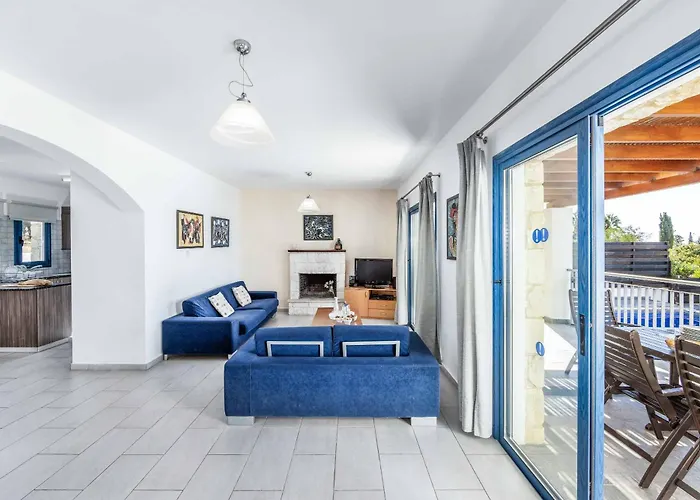 Coral Olympus Apollo * Peyia