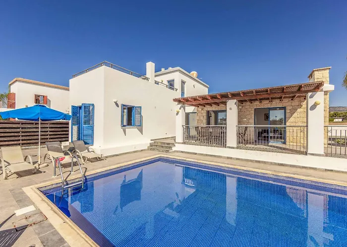 Villa Coral Olympus Apollo