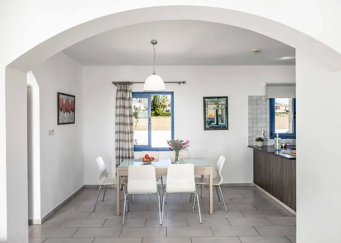 Coral Olympus Apollo Villa *